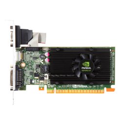 Placa video SPARKLE 2048 MB; GDDR3; 64 bit; PCI-E 8x; NVIDIA GeForce GT 610
