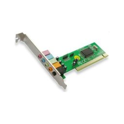 Placa de sunet GEMBIRD (5.1); PCI; SC-5.1-2