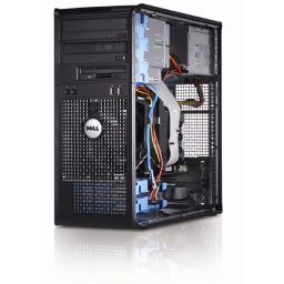 Dell OptiPlex 360; Intel Core 2 Duo E7400 2.8 GHz; TOWER