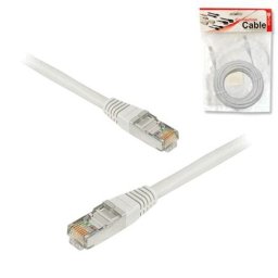 Cablu PC; RJ 45 M la RJ 45 M; 1m