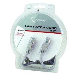 Cablu PC; RJ 45 M la RJ 45 M; 2m