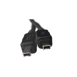 Cablu PC; FIREWIRE-4p M la FIREWIRE-4p M; 1.8m; FWP-44-6