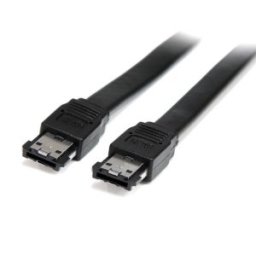 Cablu PC; eSATA M la eSATA M; 0.5m