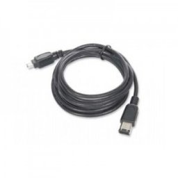 Cablu PC; FIREWIRE-6p M la FIREWIRE-4p M; 1.8m
