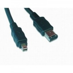 Cablu PC; FIREWIRE-6p M la FIREWIRE-4p M; 3m