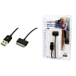 Cablu PC; USB 2.0 A M la IPHONE