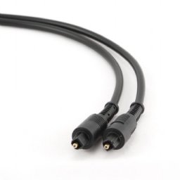 Cablu PC; TOSLINK la TOSLINK; 2m; CC-OPT-2M