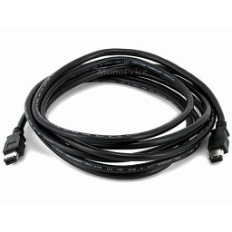 Cablu PC; FIREWIRE-6p M la FIREWIRE-6p M; 1m