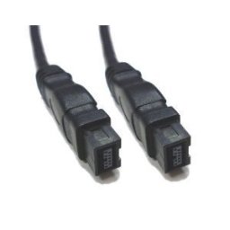 Cablu PC; FIREWIRE-9p M la FIREWIRE-9p M; 0.5m