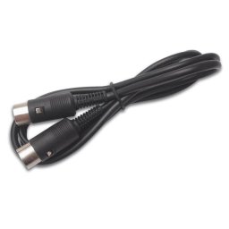 Cablu audio; DIN-5 M la DIN-5 M; 0.5m