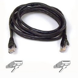 Cablu PC; RJ 45 M la RJ 45 M; 15m