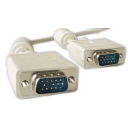 Cablu PC; VGA M la VGA M; 1.8m