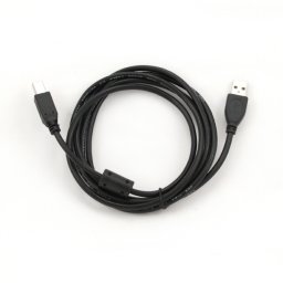 Cablu PC; USB 2.0 A M la USB 2.0 B M; 1.8m R