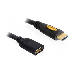 Cablu PC; HDMI-C M la HDMI-C T; 1.8m;CC-HDMI4-6