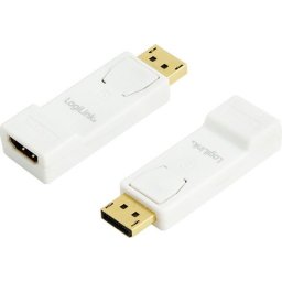 ADAPTOR PC; DISPLAY PORT M la HDMI M; 0.1m; CV0057
