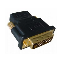 ADAPTOR GEMBIRD; DVI-D T la HDMI-C M; A-HDMI-DVI-2