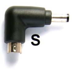EXCHANGEABLE CONNECTORS; TIP-S