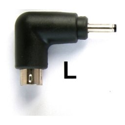 EXCHANGEABLE CONNECTORS; TIP-L