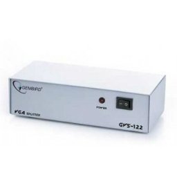 GEMBIRD SWITCH VGA; VGA M la 2xVGA M; GVS122