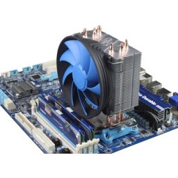 DEEP COOL COOLER PROCESOR; GAMMAXX 200