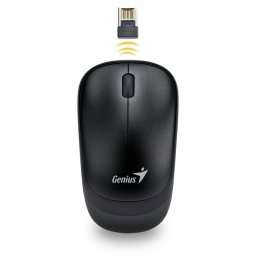 Mouse GENIUS; model: TRAVELER 6000; NEGRU; USB; WIRELESS