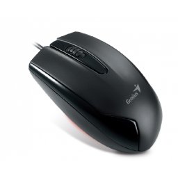 Mouse GENIUS; model: DX-100; NEGRU; USB; WIRELESS