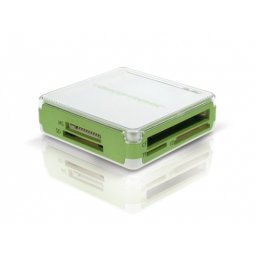 CONCEPTRONIC ADAPTOR; USB 2.0 M la SD/SDHC/MicroSD/MicroSDHC/CF/M2/DUO ;CCOMBOGR