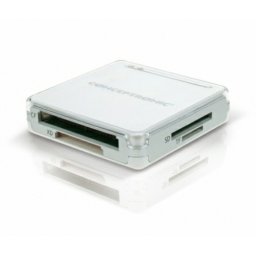 CONCEPTRONIC ADAPTOR; USB 2.0 M la SD/SDHC/MicroSD/MicroSDHC/CF/M2/DUO ;CMULTICRSI