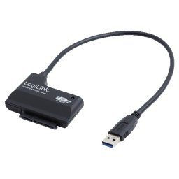 LOGILINK ADAPTOR; USB 3.0 M LA HDD S-ATA 2.5; AU0013