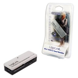 CONCEPTRONIC ADAPTOR; USB 2.0 M la SD/SDHC/MicroSD/MicroSDHC/RSMMC/MMC ;CR0010