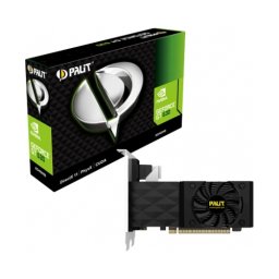 Placa video PALIT 2048 MB; GDDR3; 128 bit; PCI-E 16x; NVIDIA GeForce GT 630; DVI; HDMI