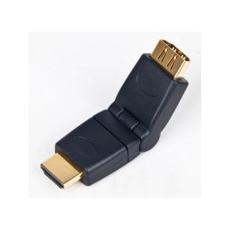 GEMBIRD Adapter: HDMI M to HDMI F; A-HDMI-FFL2