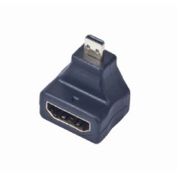 Gembird Adaptor HDMI/micro HDMI; HDMI-C M la micro HDMI M; A-HDMI-FDML
