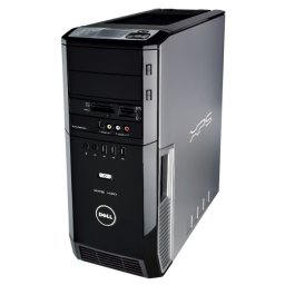 Dell XPS 420; Intel Core 2 Duo E8400 3 GHz; TOWER