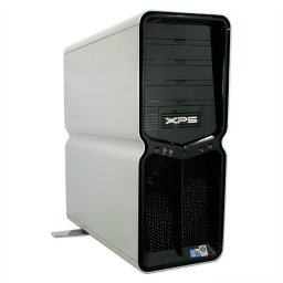 Dell XPS 730; Intel Core 2 Extreme QX6850 3 GHz; TOWER