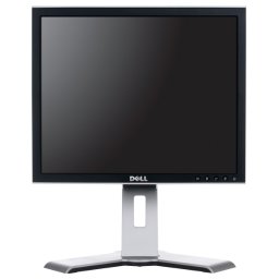 Monitor DELL, model: 170S; 17"; SH