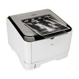 Imprimanta LASER RICOH model: AFICIO SP3400N; format: A4; RETEA; USB; SH; M012-27, M01227S5719002057106406582