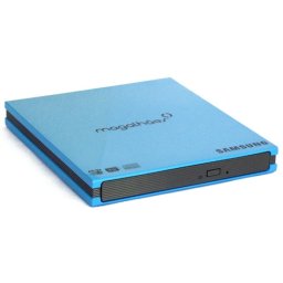 Unitate optica externa: DVD-RW; SAMSUNG; model: SE-S084B/MGAH; NOU
