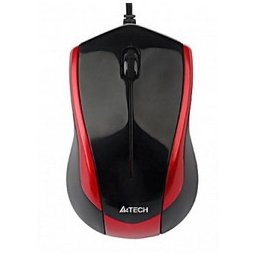 Mouse A4TECH; model: G7-400N-2; ROSU; USB; WIRELESS