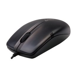 Mouse A4TECH; model: OP-530N; NEGRU; USB