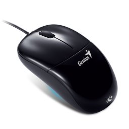 Mouse GENIUS; model: DX-220; NEGRU; USB