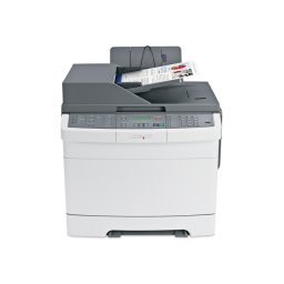 Multifunctional LASER COLOR LEXMARK model: X544DN; format: A4; DUPLEX; RETEA; USB;