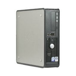 Dell OptiPlex 760; Intel Core 2 Quad Q8300 2.5 GHz; SFF