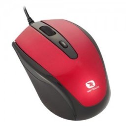 Mouse SERIOUX; model: PASTEL3300RD; USB