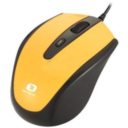 Mouse SERIOUX; model: PASTEL3300YE; USB