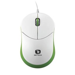 Mouse SERIOUX; model: RAINBOW680-GR; USB