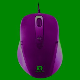 Mouse SERIOUX; model: CRUZER170-BK; USB