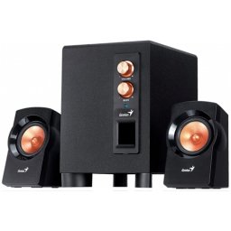 BOXE GENIUS model: SW-2.1 (2.1); 16W