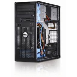 Dell OptiPlex 745; Intel DualCore E2140 1.6 GHz; TOWER