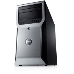 Dell Precision T1600; Intel i3-860 3.3 GHz; TOWER